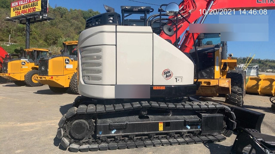 2021 LINK-BELT 145X4DZ