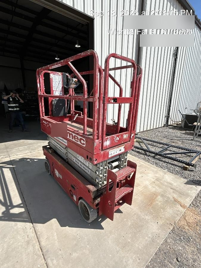 2020 MEC 1930SE