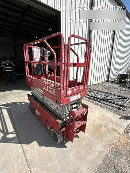 2020 MEC 1930SE