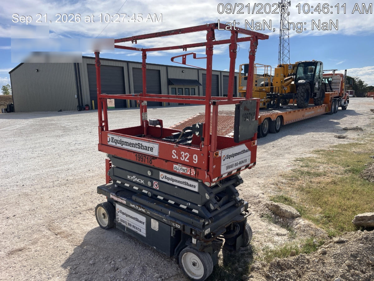 2021 SKYJACK SJ3219
