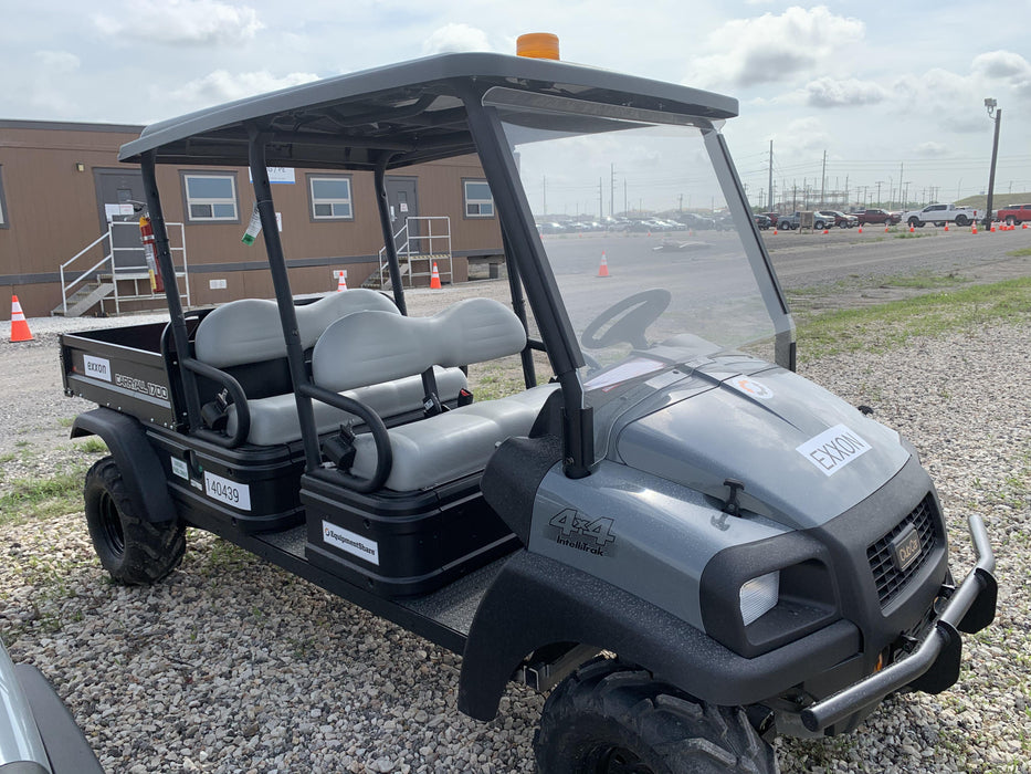 2021 CLUB CAR CA1700D (Canopy)