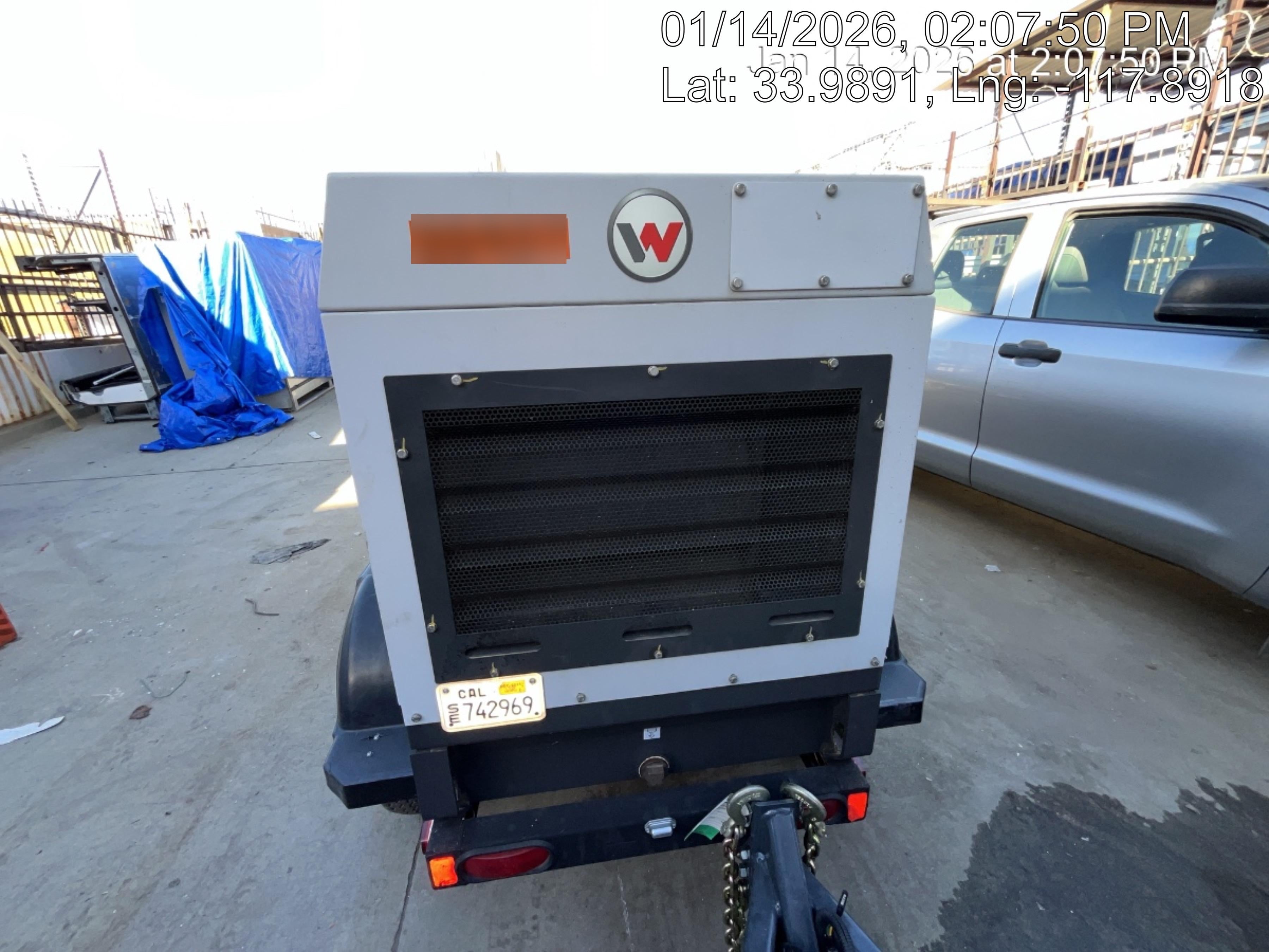 2019 WACKER NEUSON G25