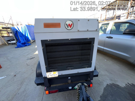 2019 WACKER NEUSON G25
