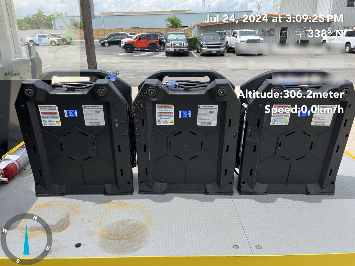 2022 PHOENIX AirMAX Radial Air Mover