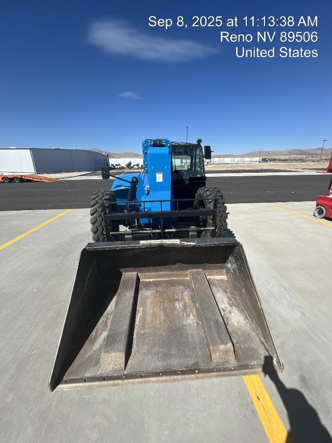 2025 GENIE GTH-636