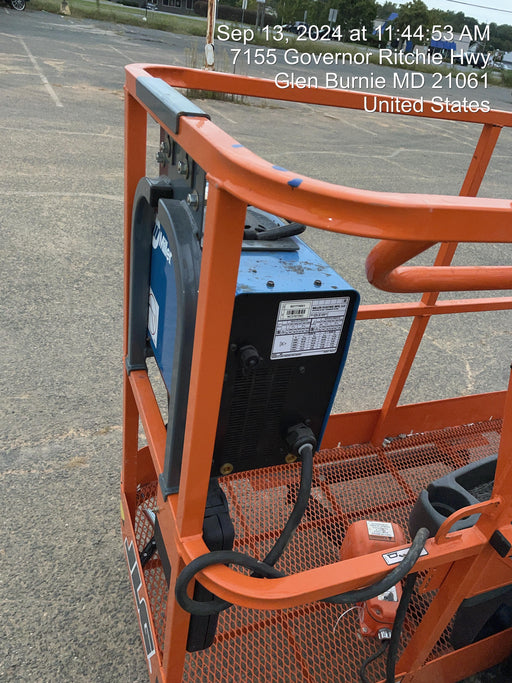 2024 MILLER ELECTRIC CST-282