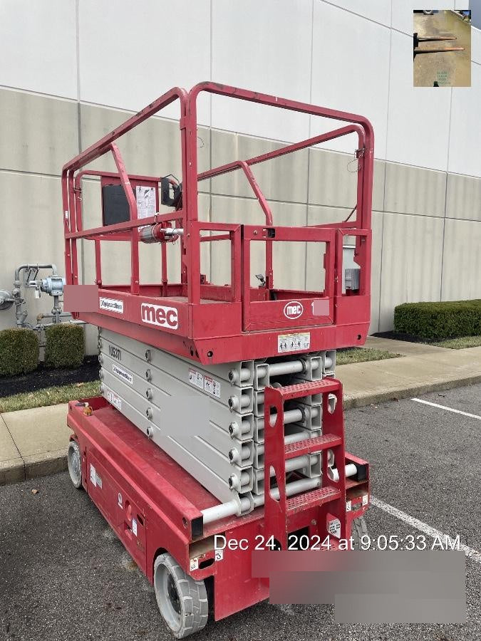 2020 MEC 4046SE