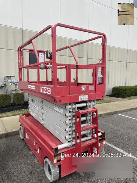 2020 MEC 4046SE