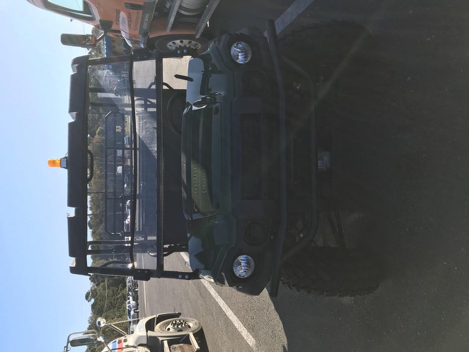 Kawasaki MULE PRO-DX Diesel, 6-Seater, Canopy