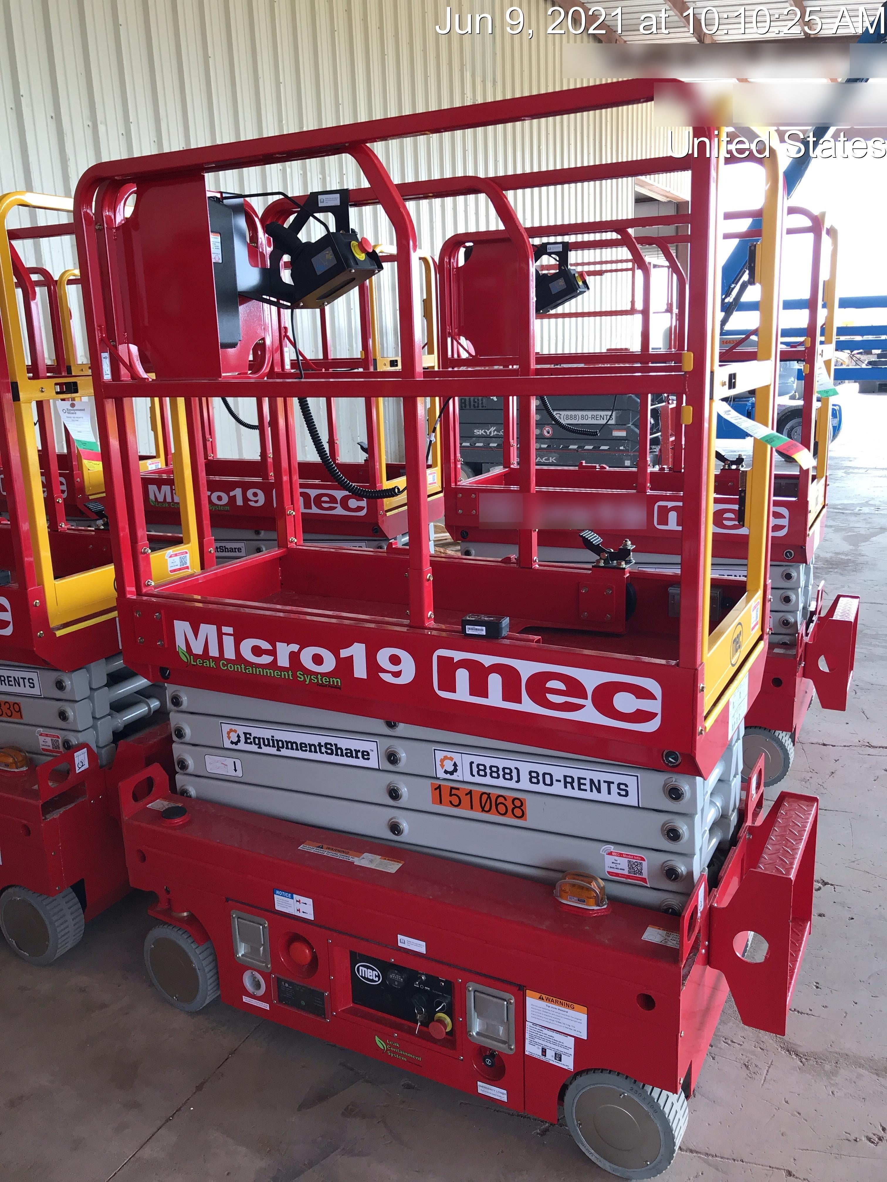 2021 MEC Micro 19
