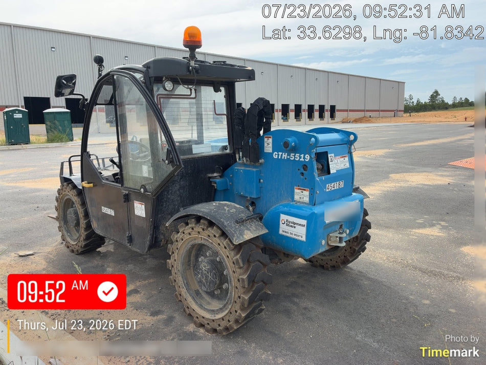 2024 GENIE GTH-5519