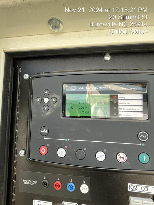 2024 ATLAS COPCO QAS 125