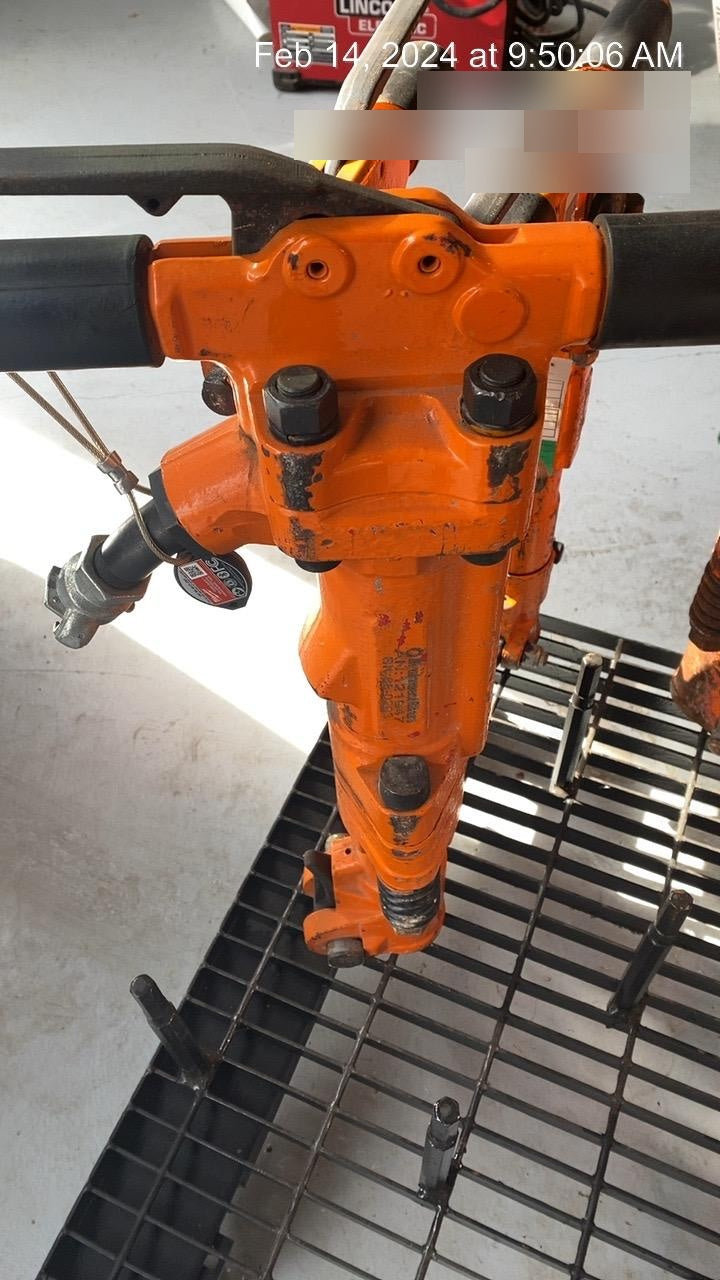 2020 MICHIGAN PNEUMATIC MP-TPB60-118