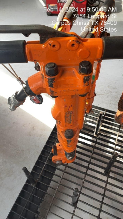 2020 MICHIGAN PNEUMATIC MP-TPB60-118