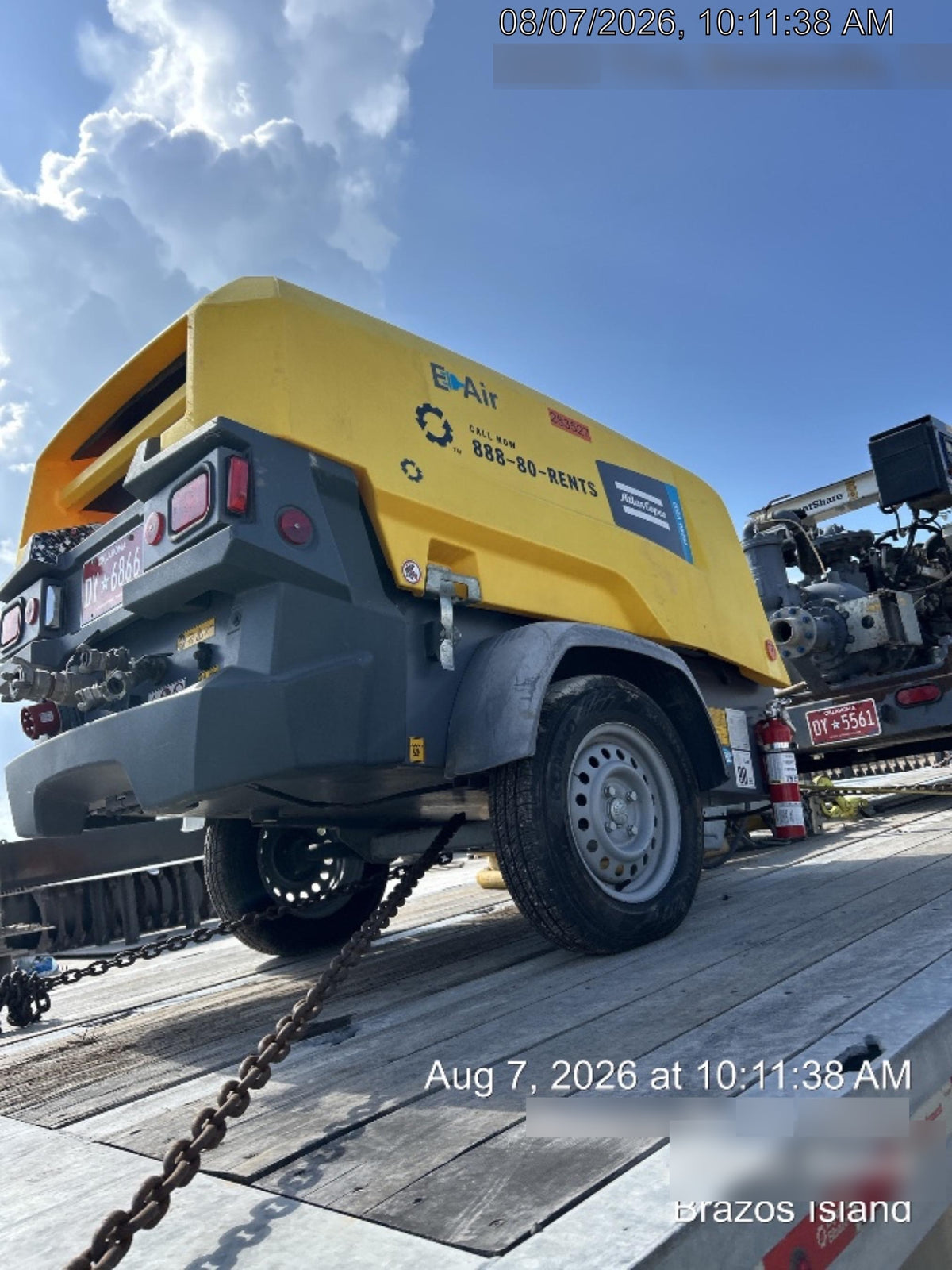 2022 ATLAS COPCO E-AIR H250