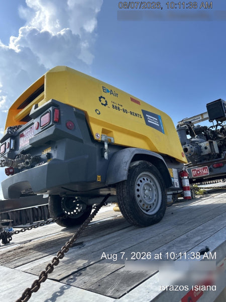 2022 ATLAS COPCO E-AIR H250