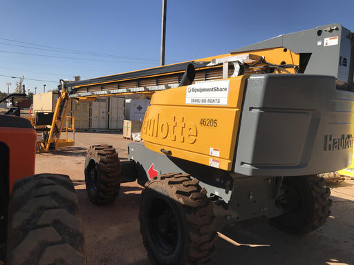 2019 HAULOTTE HT67 RTJ O