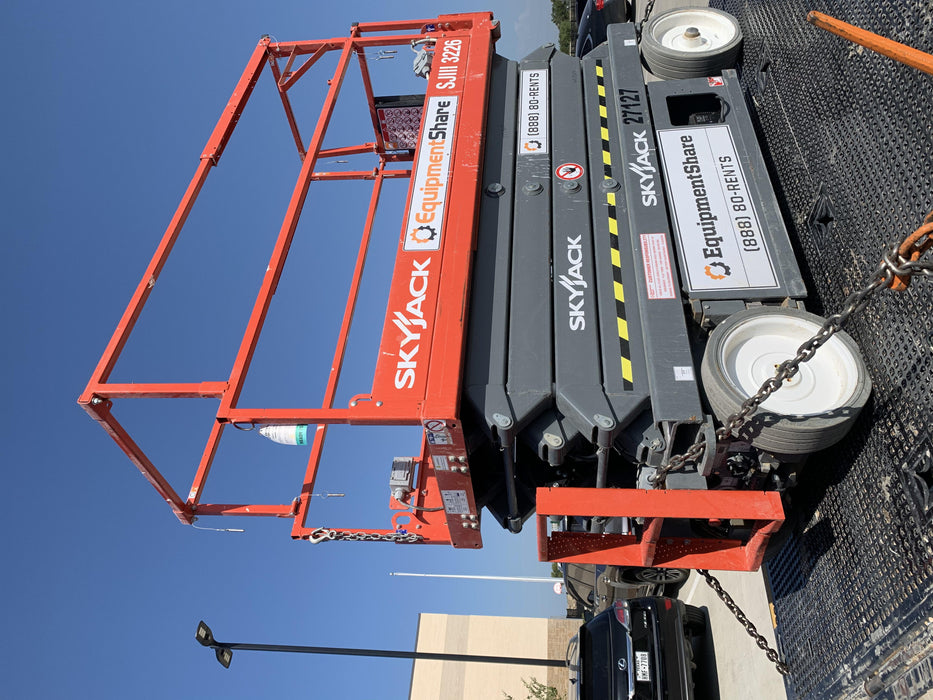 2019 SKYJACK SJIII-3226