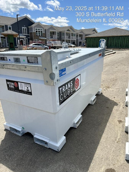 2025 WESTERN GLOBAL 20TCG-ES