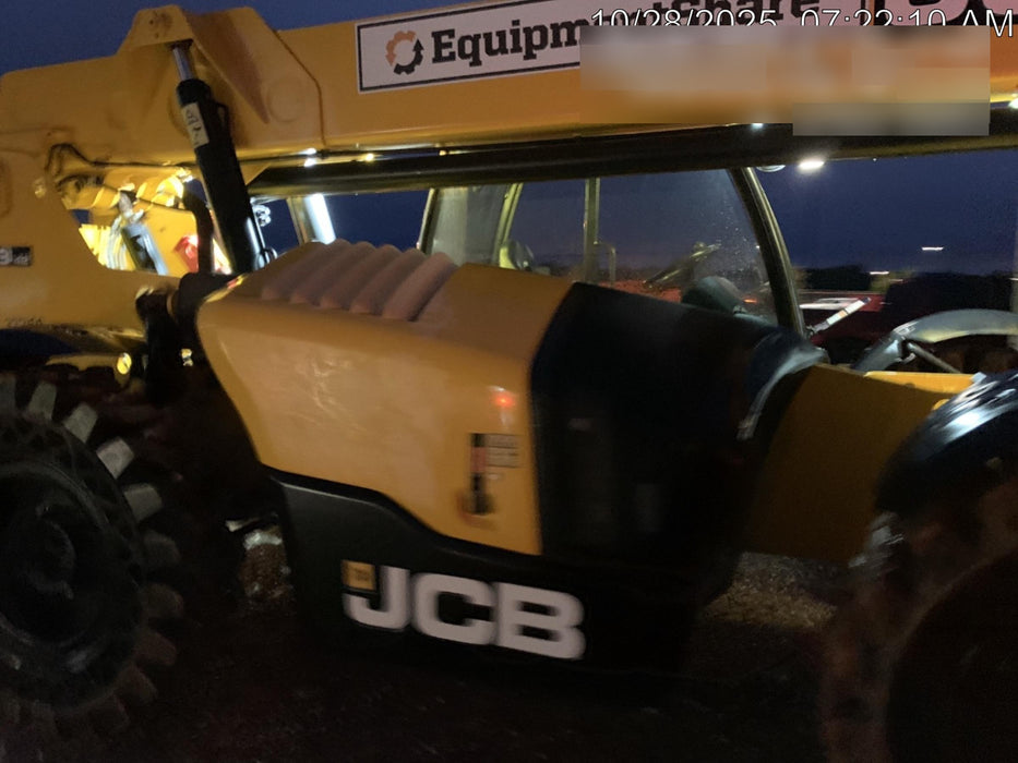 2019 JCB 509-42