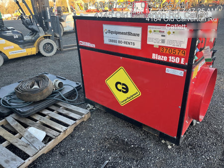 2023 CAMPO EB150E480600V