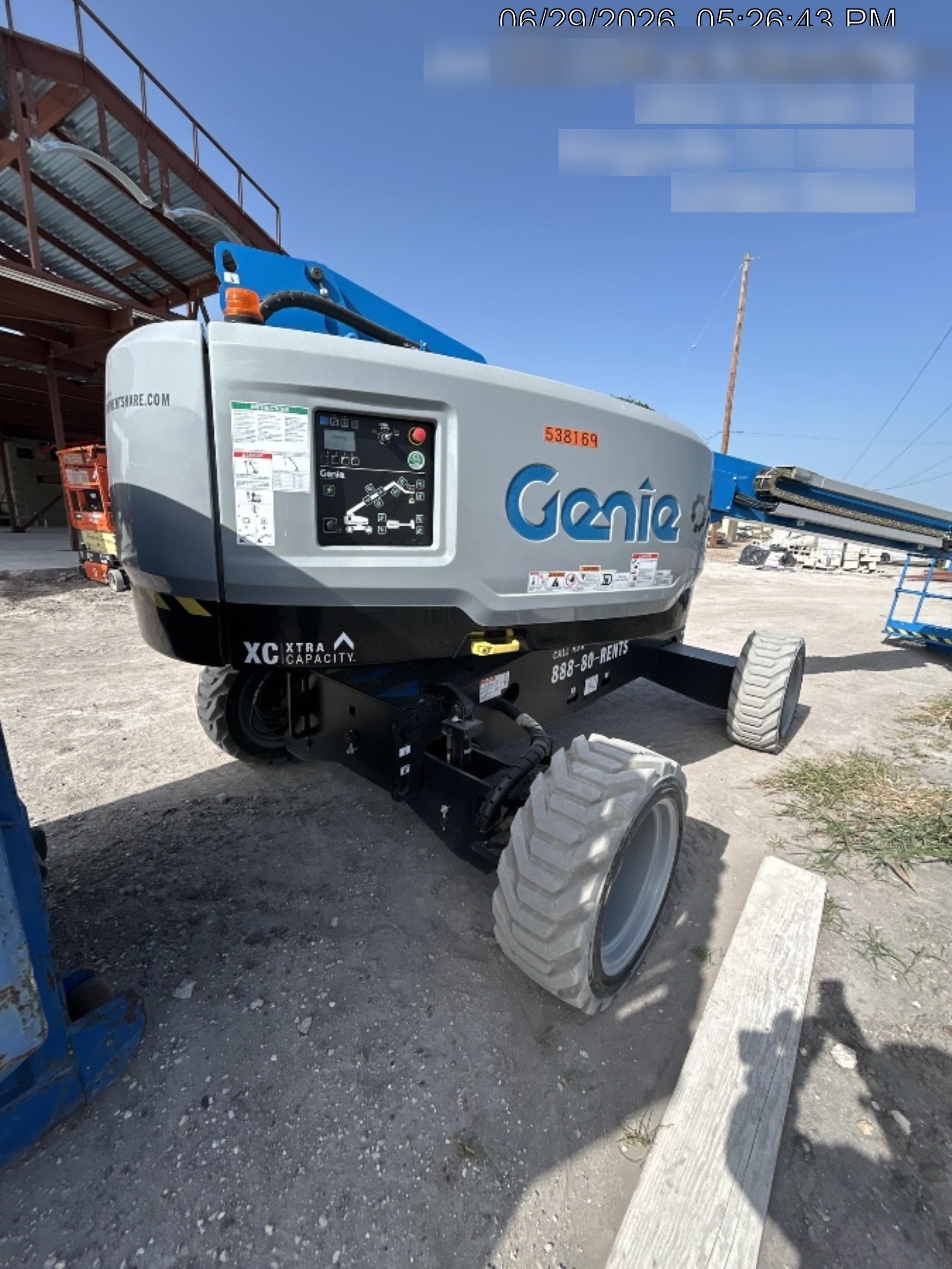 2025 GENIE S-45 XC
