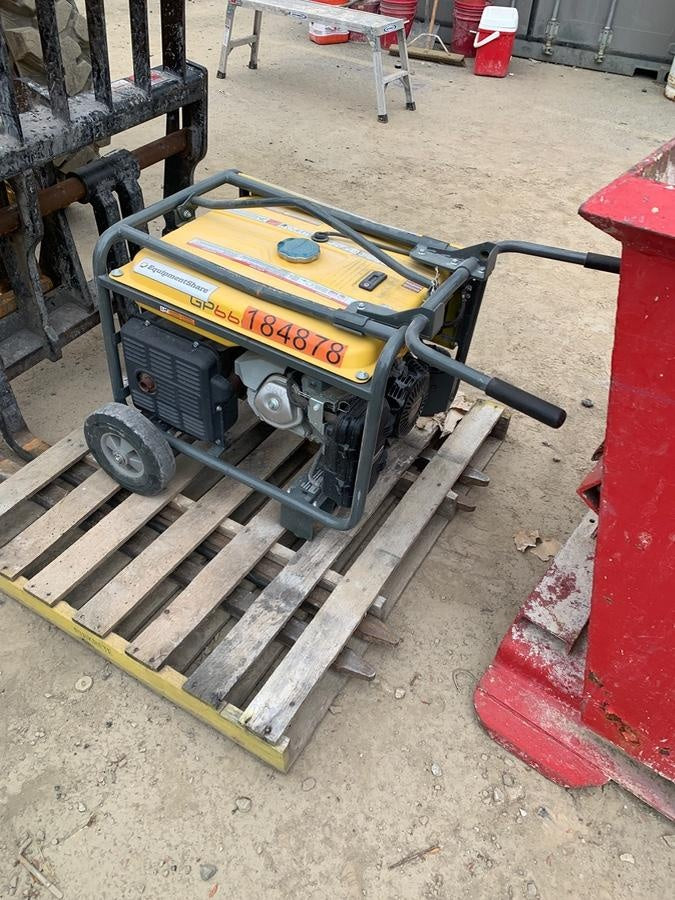 2021 WACKER NEUSON GP6600A