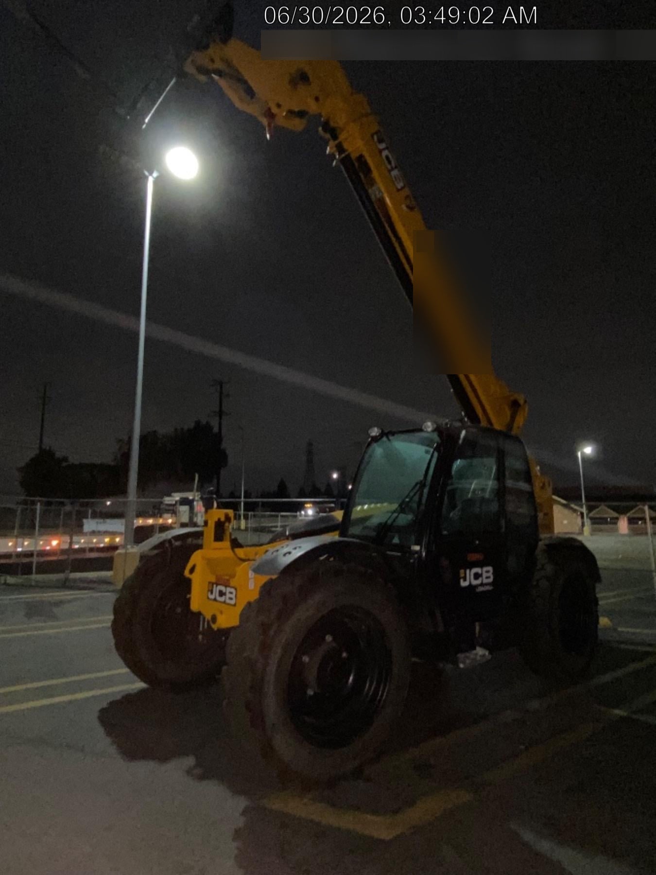 2025 JCB 509-42