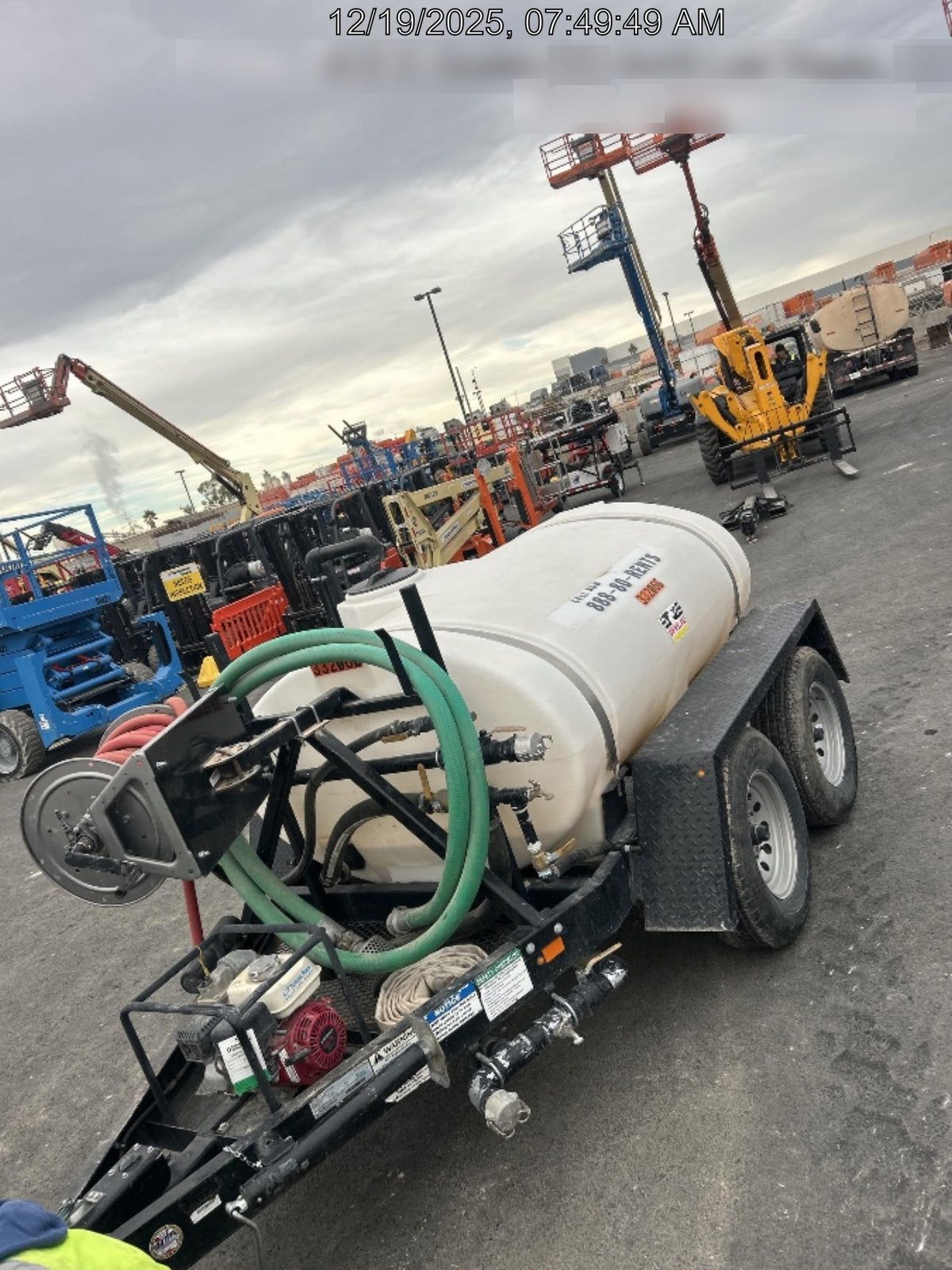 2023 WYLIE EXP-500L