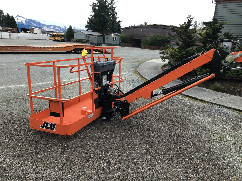 2019 JLG 660SJ
