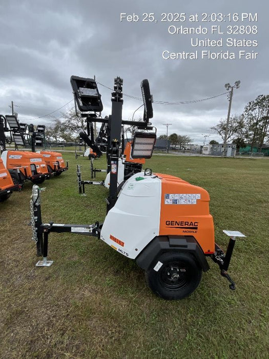 2025 GENERAC MLTS-4