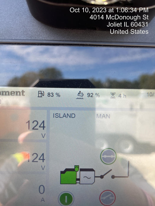 2022 ATLAS COPCO QAS 700