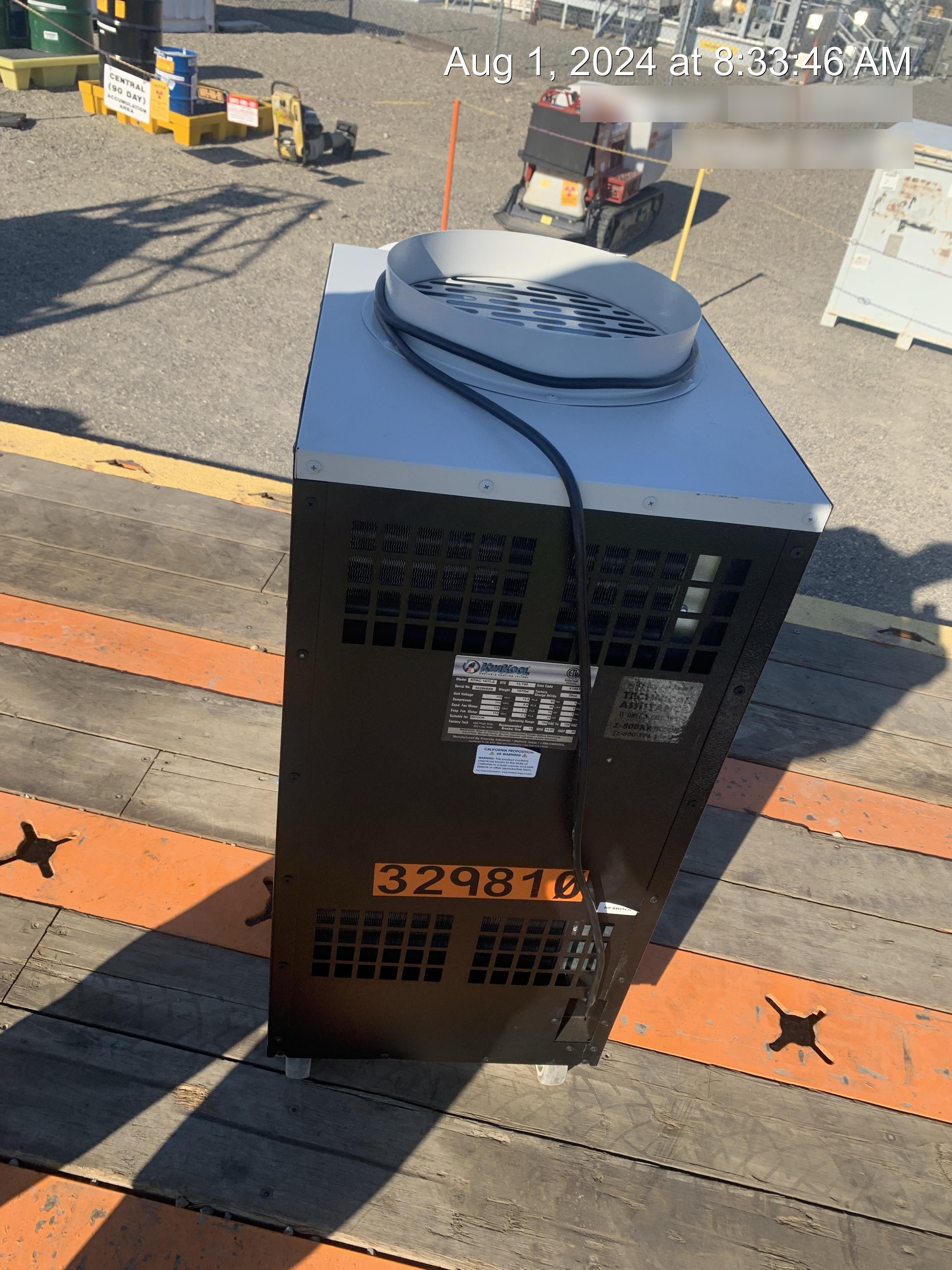 2023 KWIKOOL KPAC1411-2