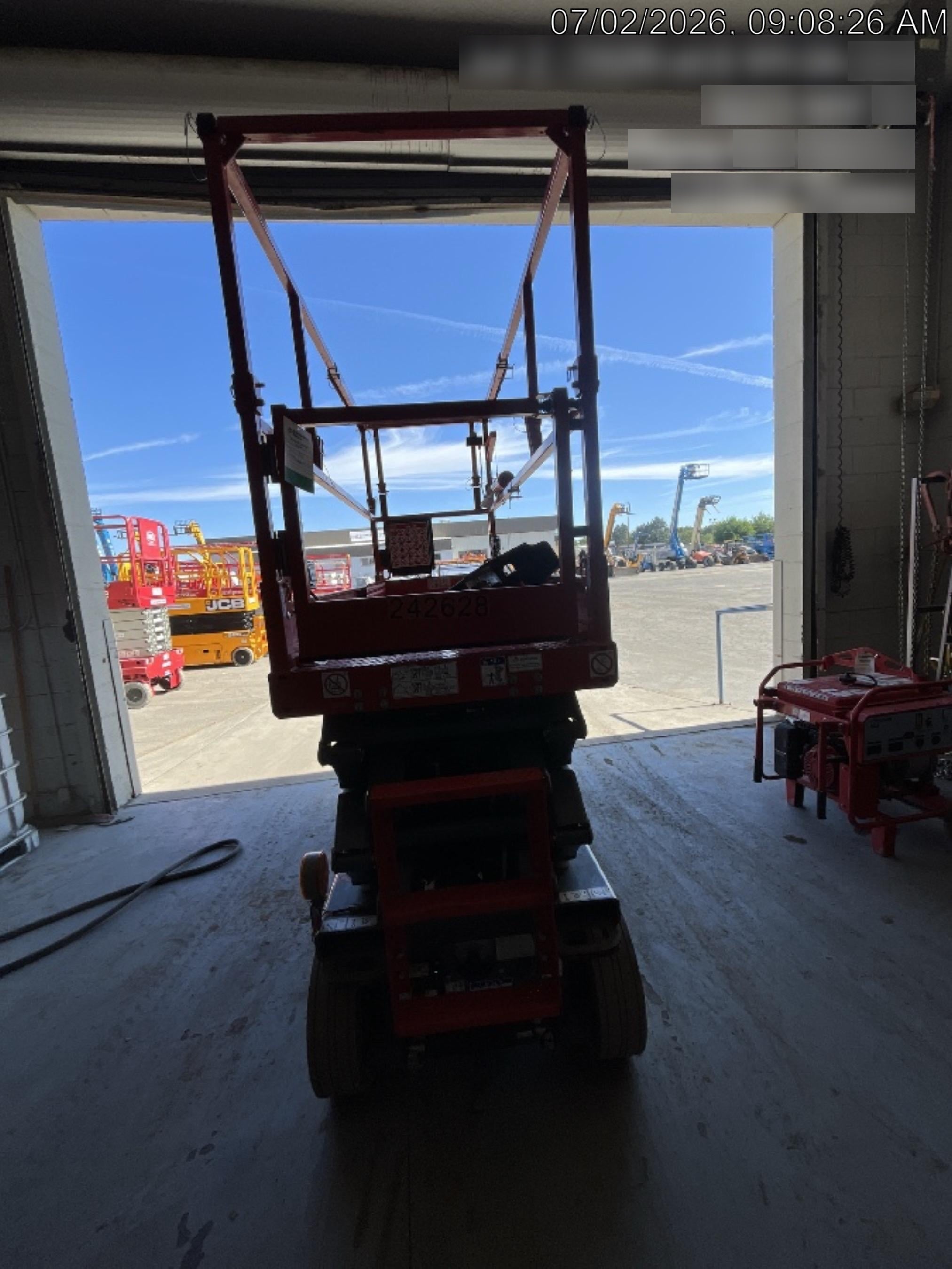 2022 SKYJACK SJ3226