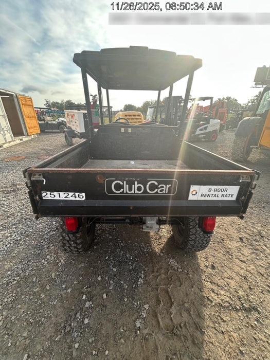 2023 CLUB CAR CA1700D (Canopy)