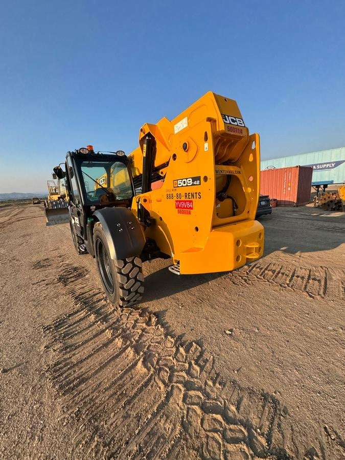 2025 JCB 509-42