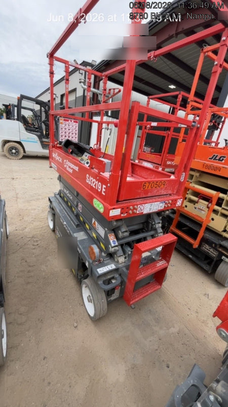 2026 SKYJACK SJ3219