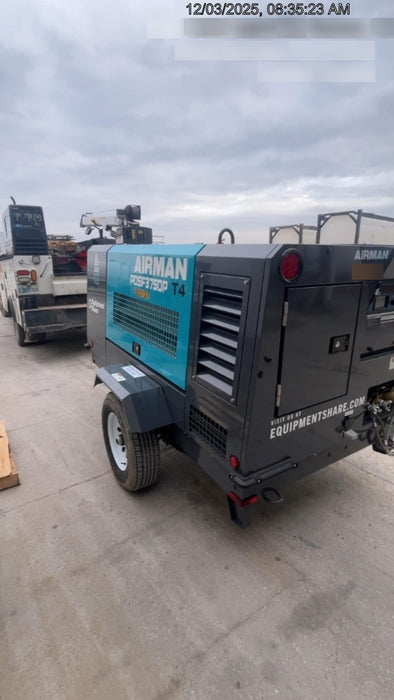 2025 AIRMAN PDSF375DP-6E1