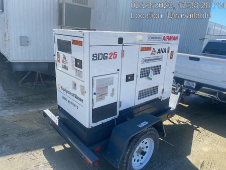2022 AIRMAN SDG25S-8E1