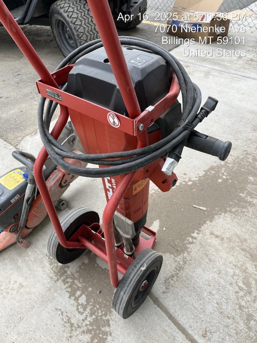 2025 HILTI TE 3000-AVR