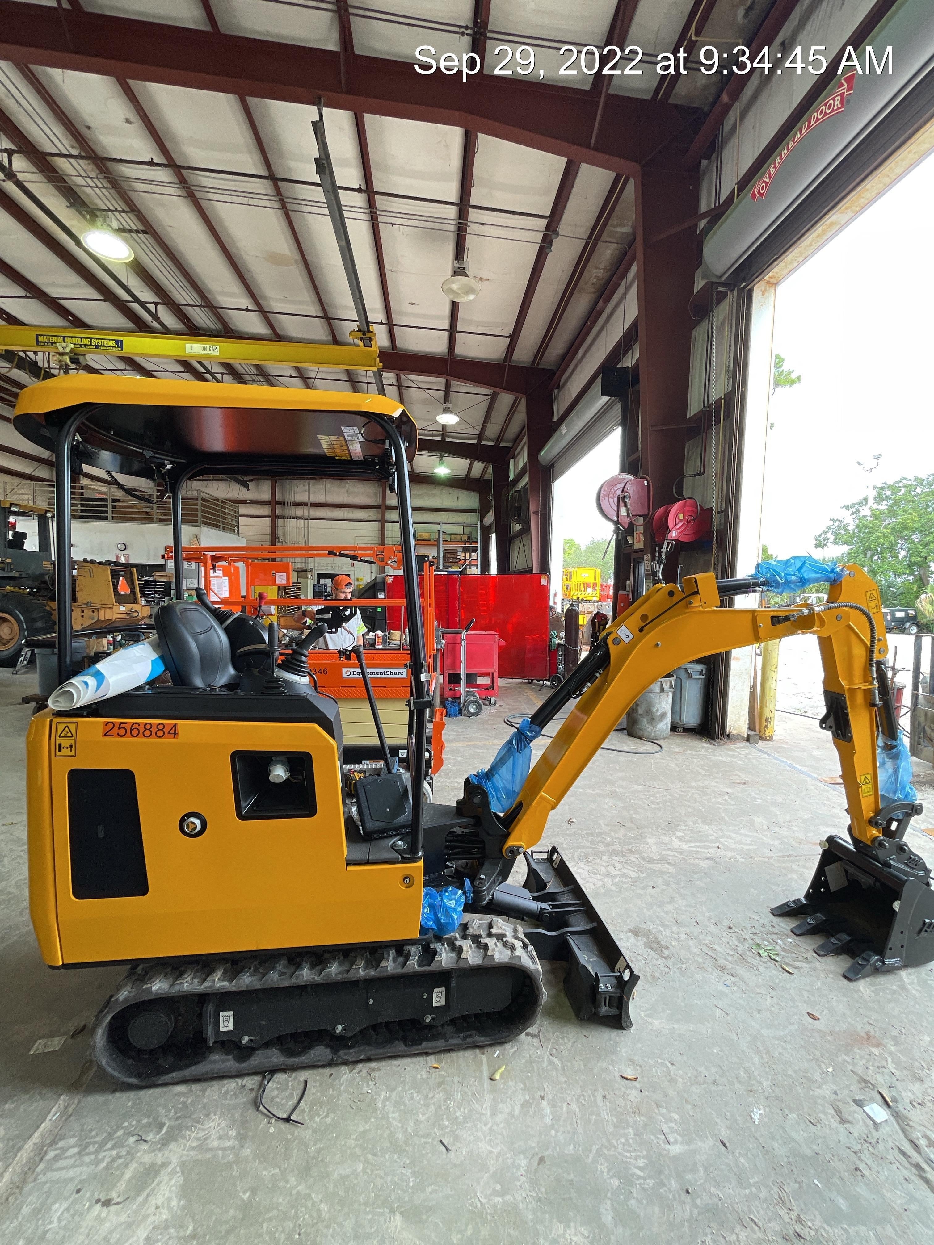 2022 JCB 19C-1E