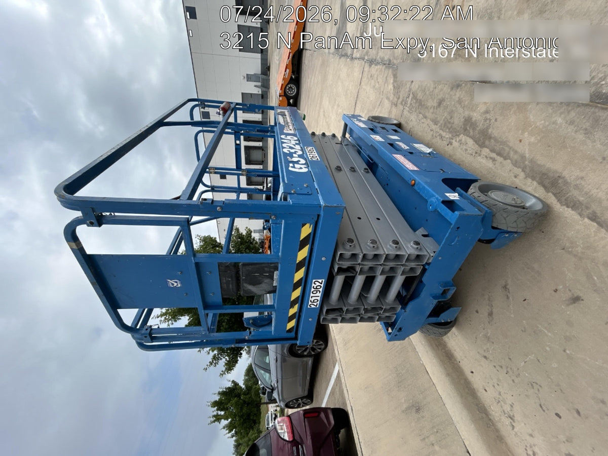 2022 GENIE GS-3246