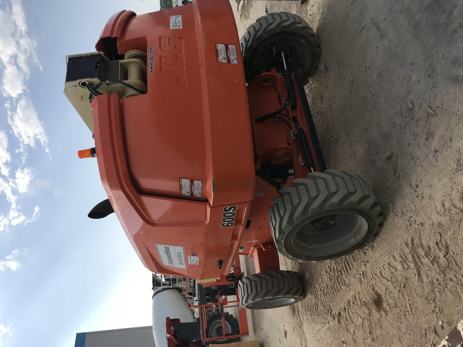 2019 JLG 600S 4WD