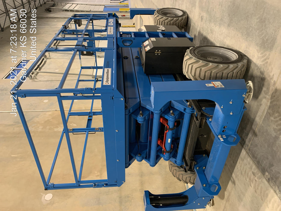 2020 GENIE GS-4390 RT