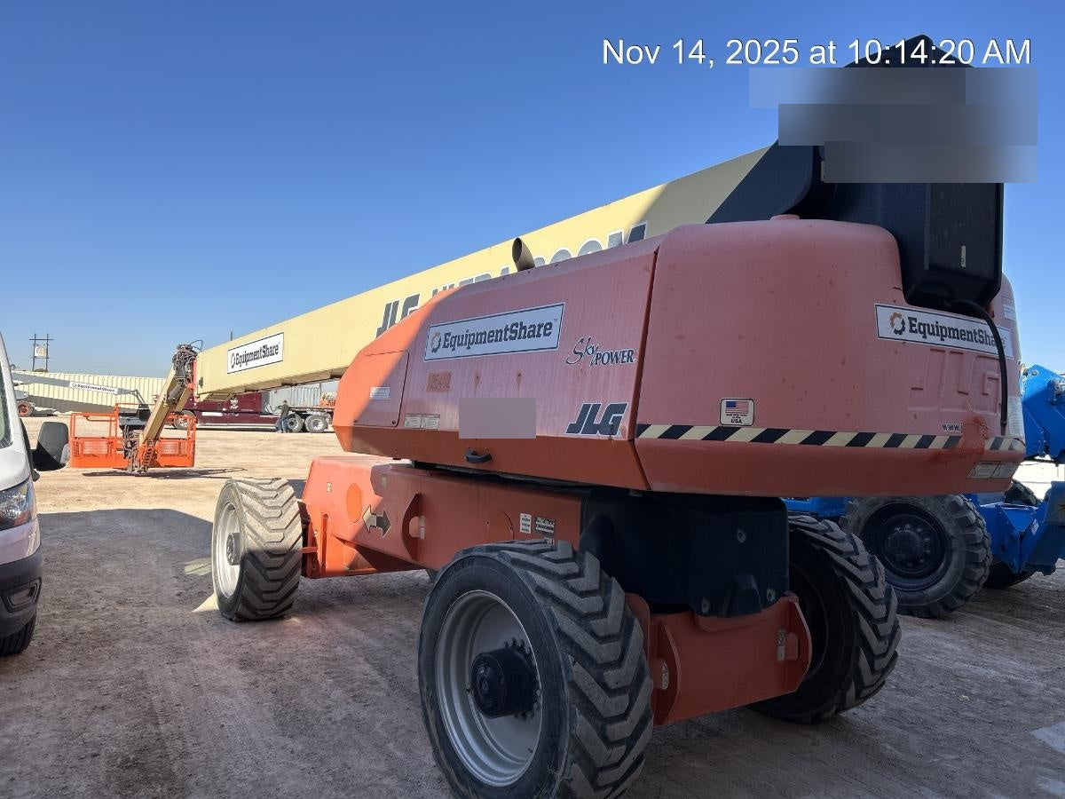 2021 JLG 1500SJ