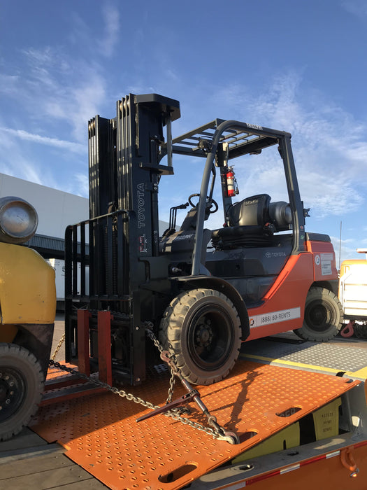 2022 TOYOTA 50-8FGU30 LP - Quad