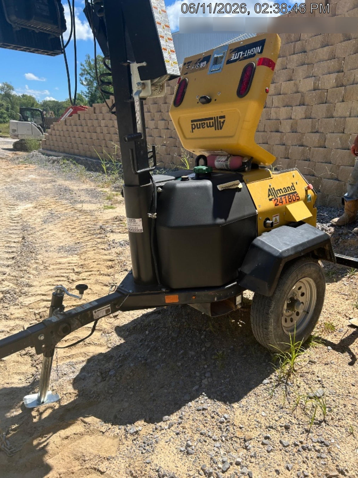 2022 ALLMAND NLV3GR