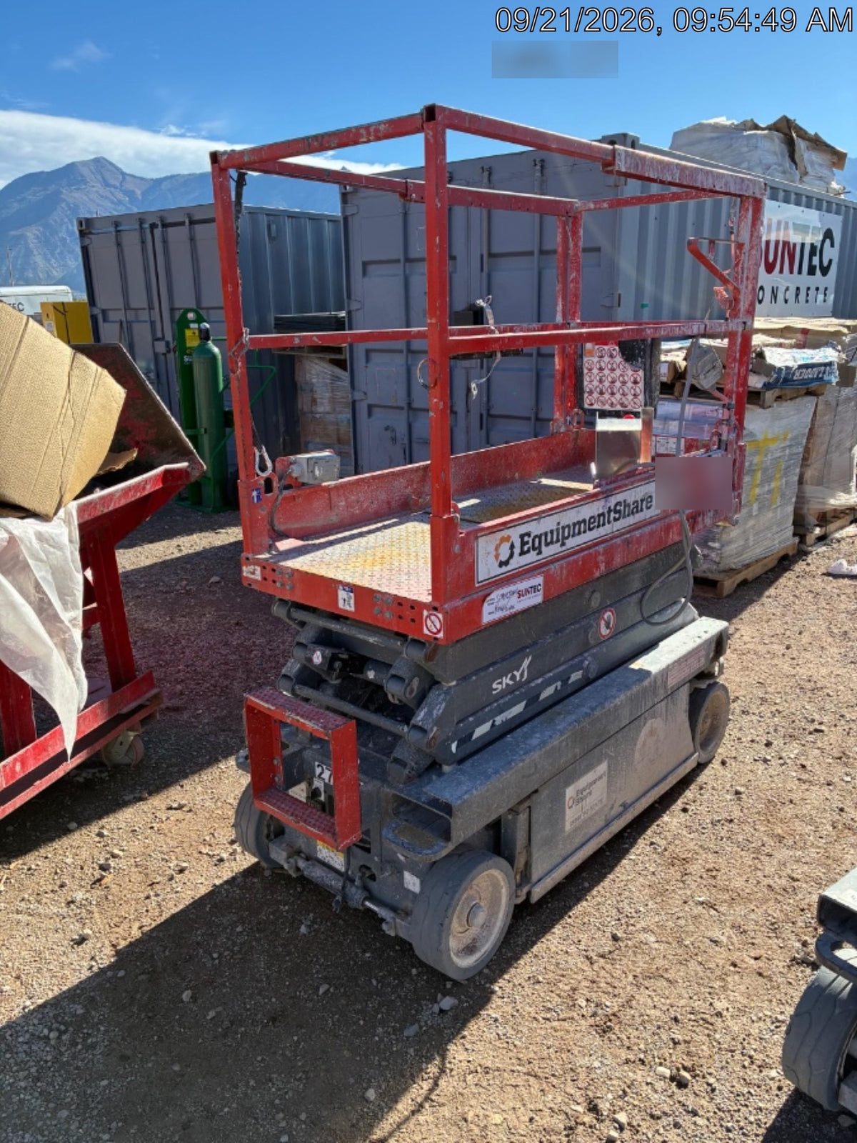 2019 SKYJACK SJIII-3219
