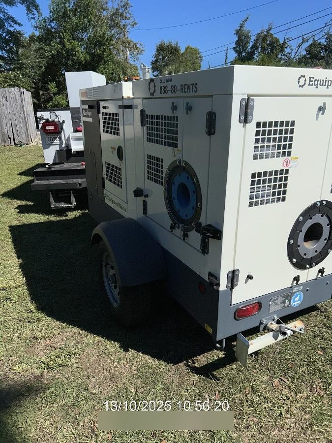 2023 ATLAS COPCO PAC F66 KD-S