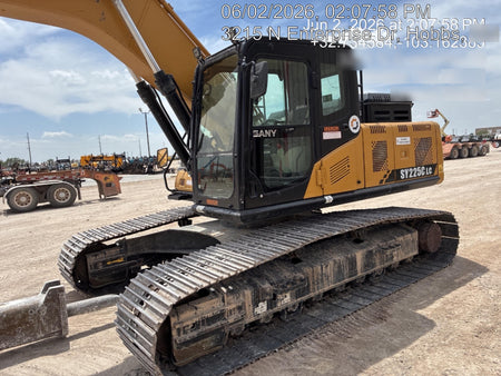 2023 SANY SY225C